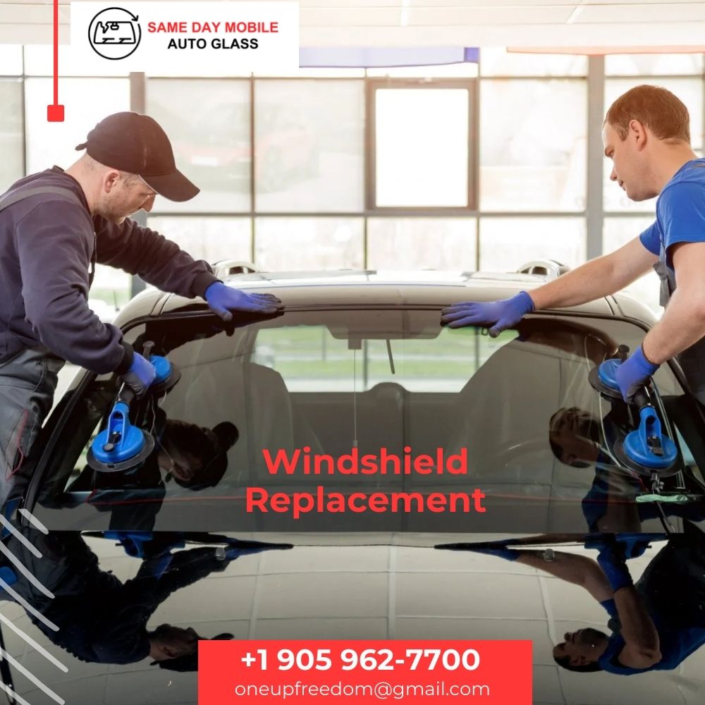 Windshield Replacements