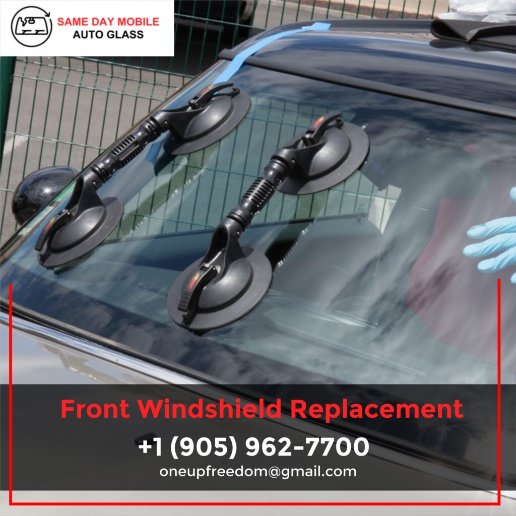 Front Windshield Replacement