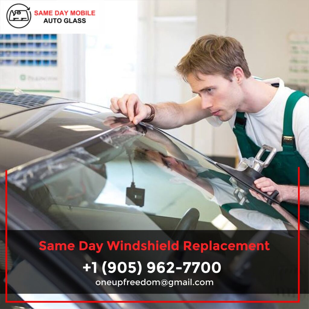 Same Day Windshield Replacement