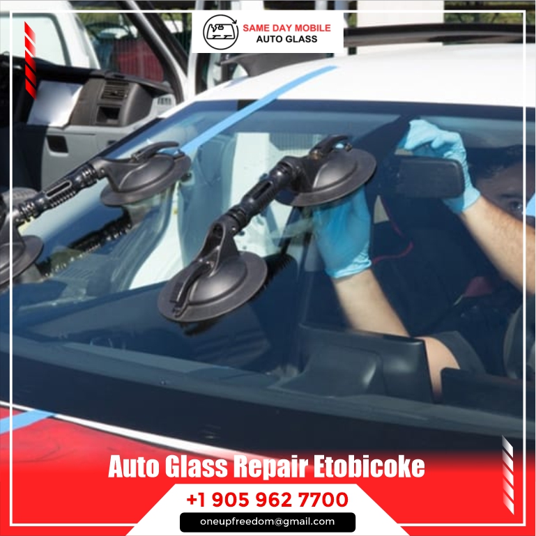 Auto Glass Repair Etobicoke