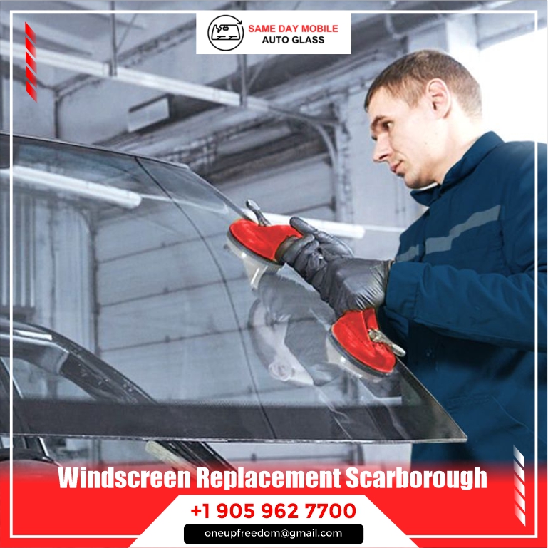 Windscreen Replacement Scarborough