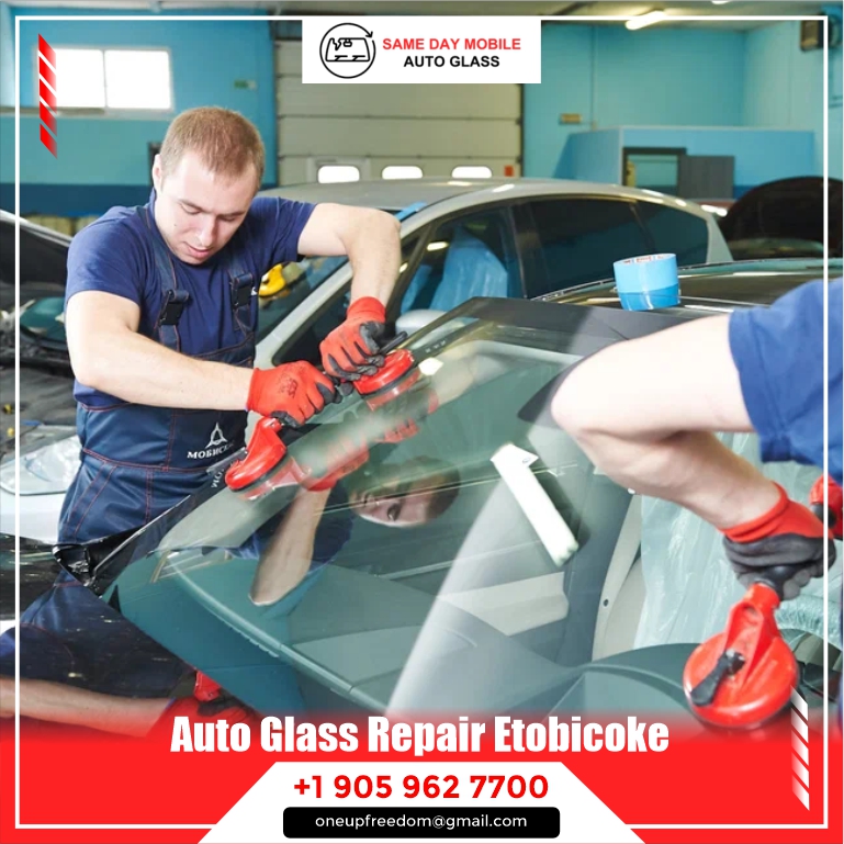 Auto Glass Repair Etobicoke